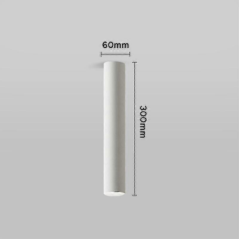 Dimmable Tube Surface Mounted Downlight 7w 12w Led Ceiling Lamp Indoor Kitchen