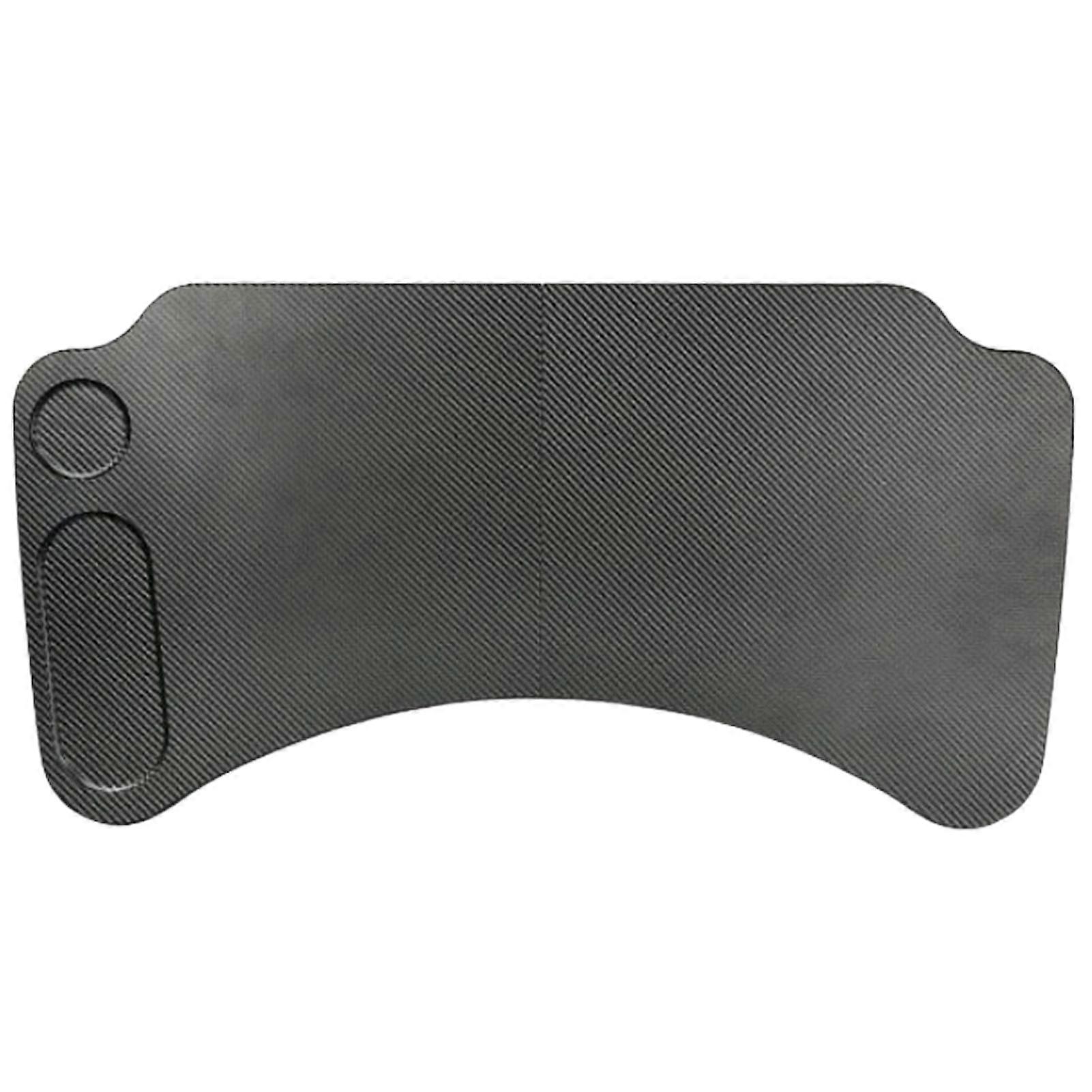 Car Foldable Desk Tray Car Desk Tray For Laptop Working Multipurpose Laptop Tray Desk Compatible With Most Cars For Working