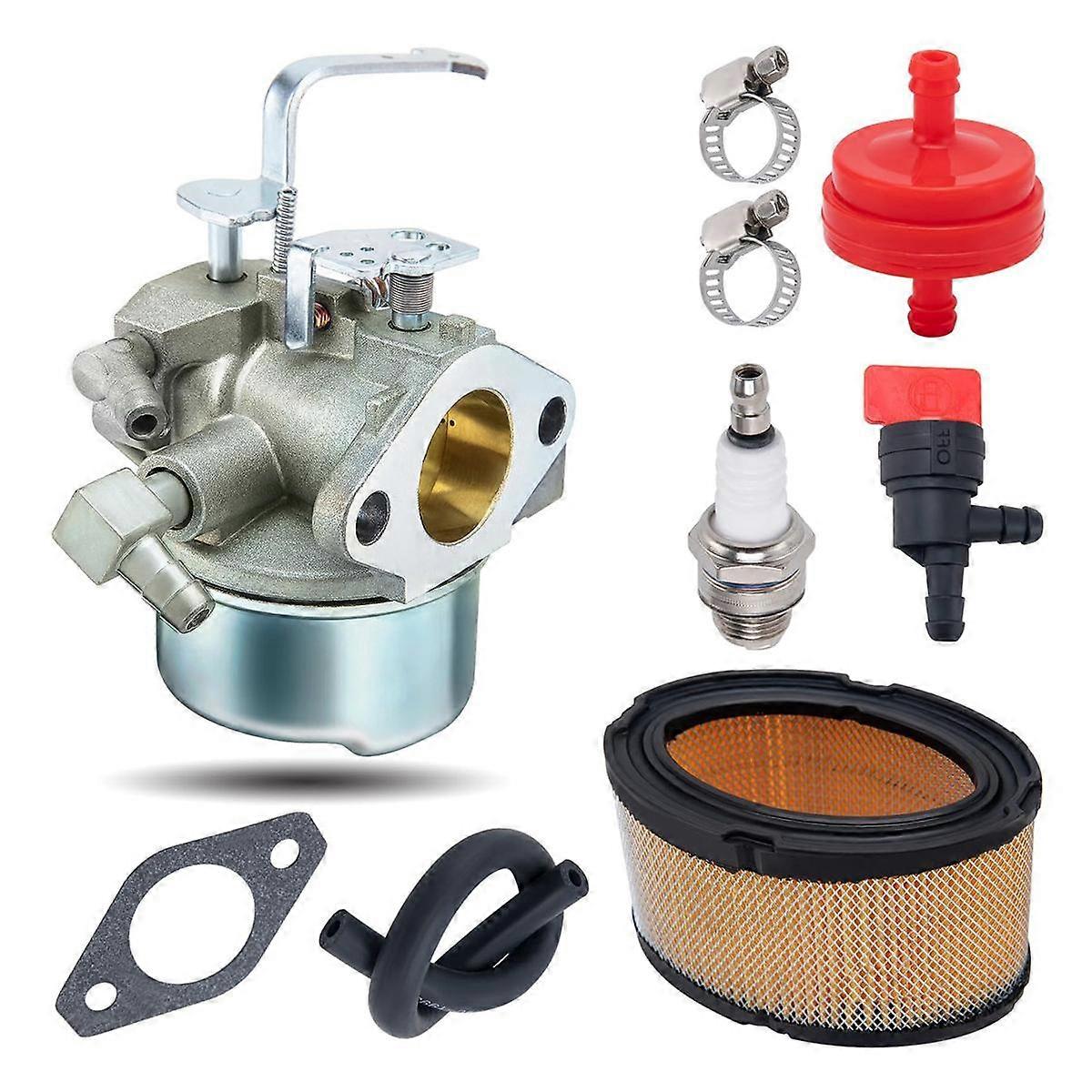 640152 Carburetor for 640152A 640023 640051 640140 640260B HM80 HM90 HM100 8-10 Engine Snow Blower