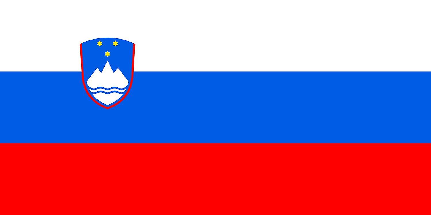 Flag of Slovenia