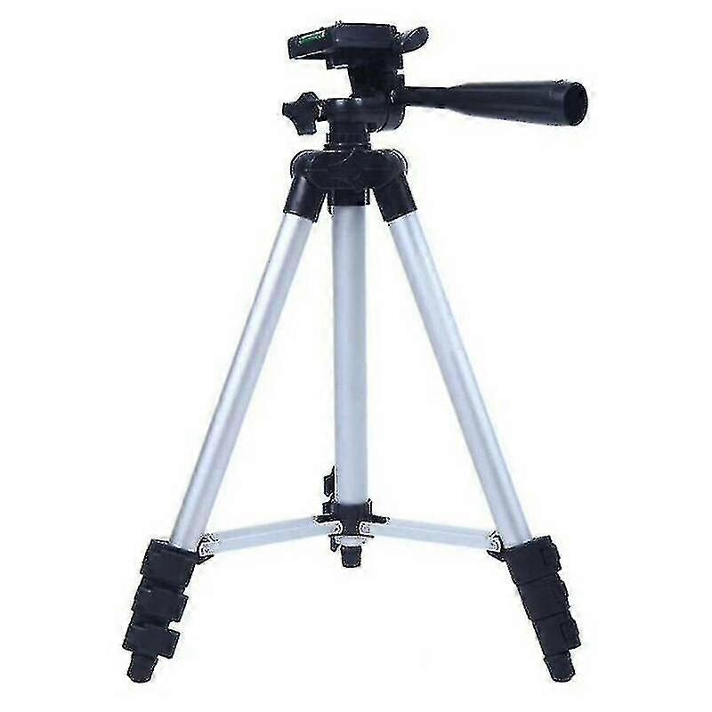 الألومنيوم المحمولة حامل ثلاثي القوائم حامل جبل للكاميرا الرقمية كاميرا الفيديو الهاتف المحمول 2024 جديد