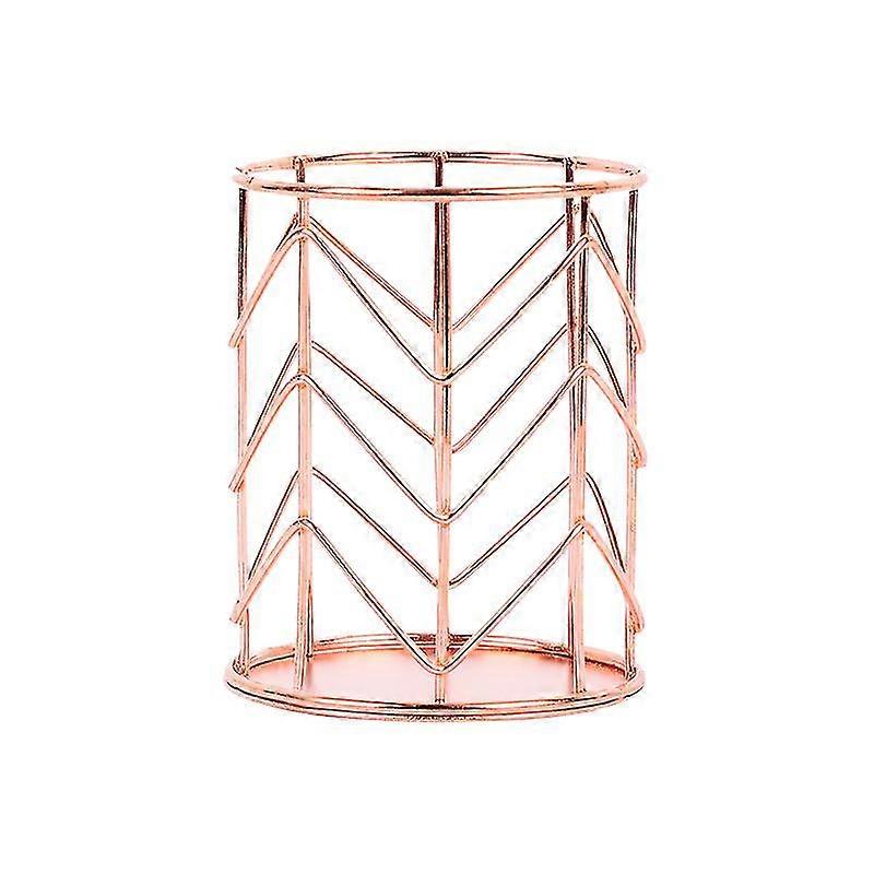 Desk Pen Holder, Makeup Brush Holder Pencil Holder