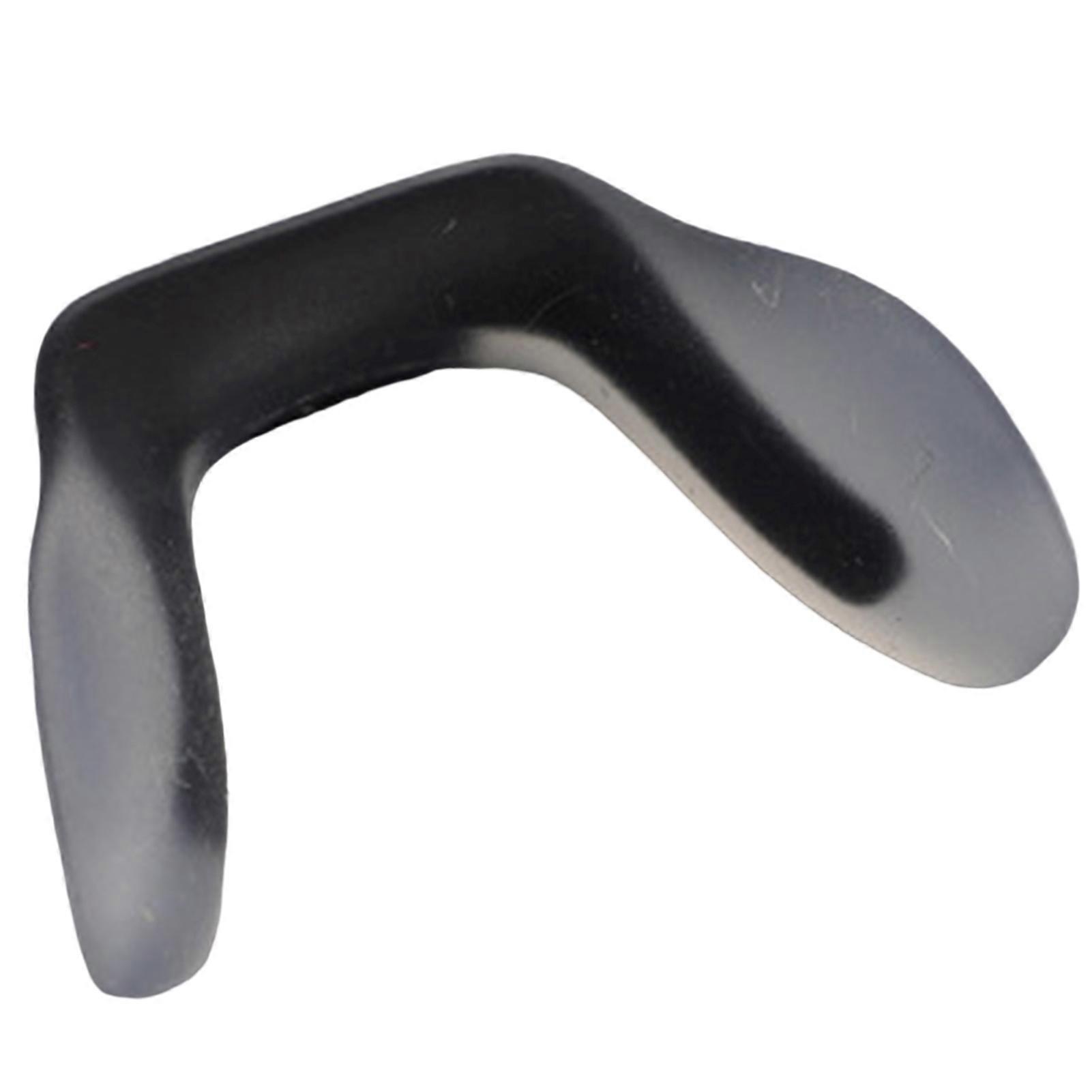 Integrated Saddle Nose Pad Anti- Drop Supports Saddle Replacement Glasses Fixing Tool for Cycling