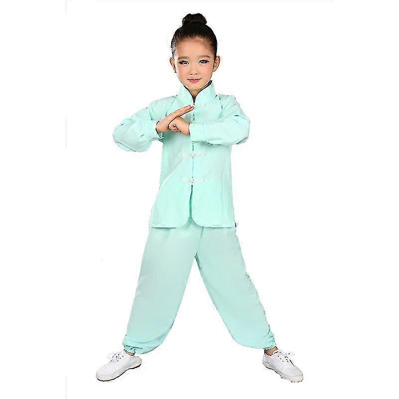 Kung Fu Yhdenmukainen Perinteinen kiinalainen vaatetus