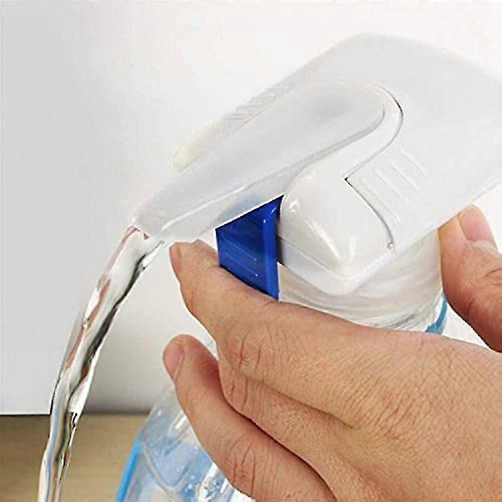 Compatible Withcompatible With2 Pcs Automatic Drink Dispenser, Milk Dispenser For Fridge Gallon