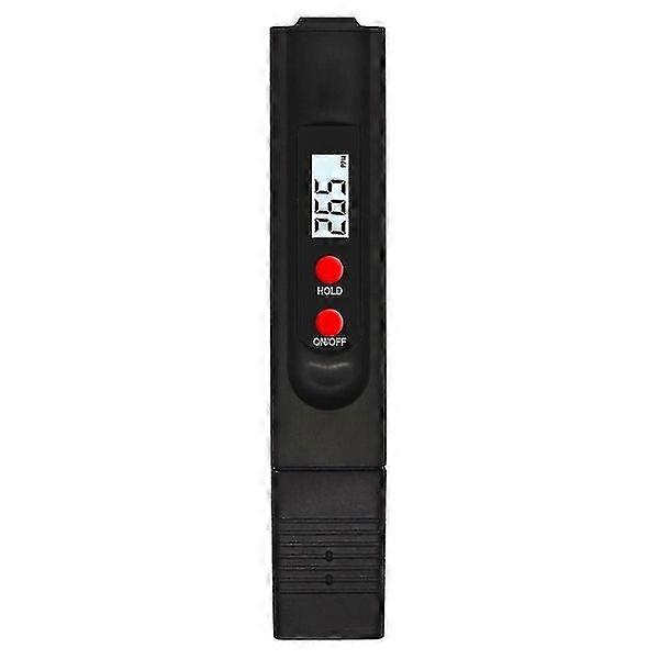 High Precision Water Hardness Instrument TDS Tester pH Meter for Aquariums, Pools