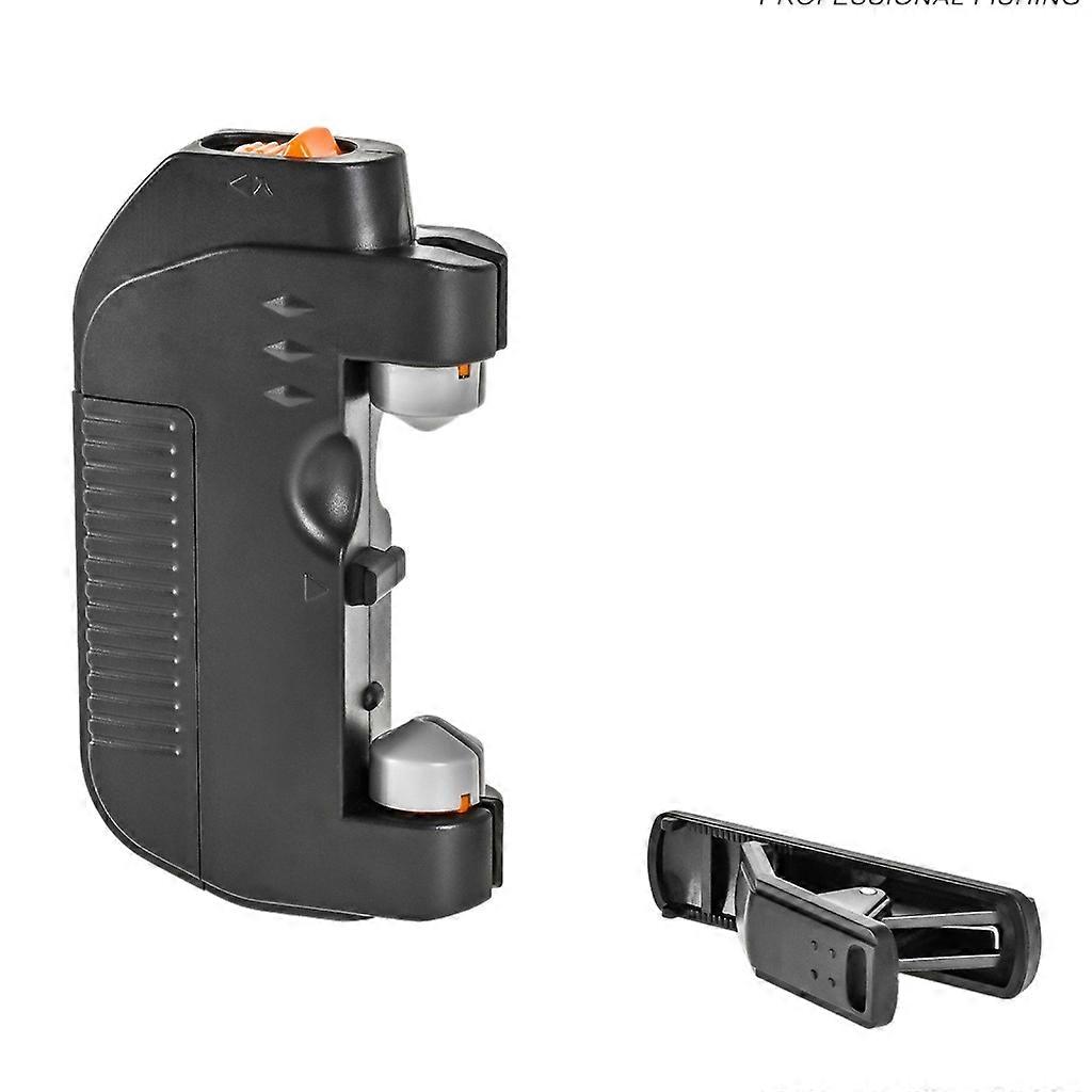 Automatic Fishing Line Winder Assist Knotting Connector Accessory