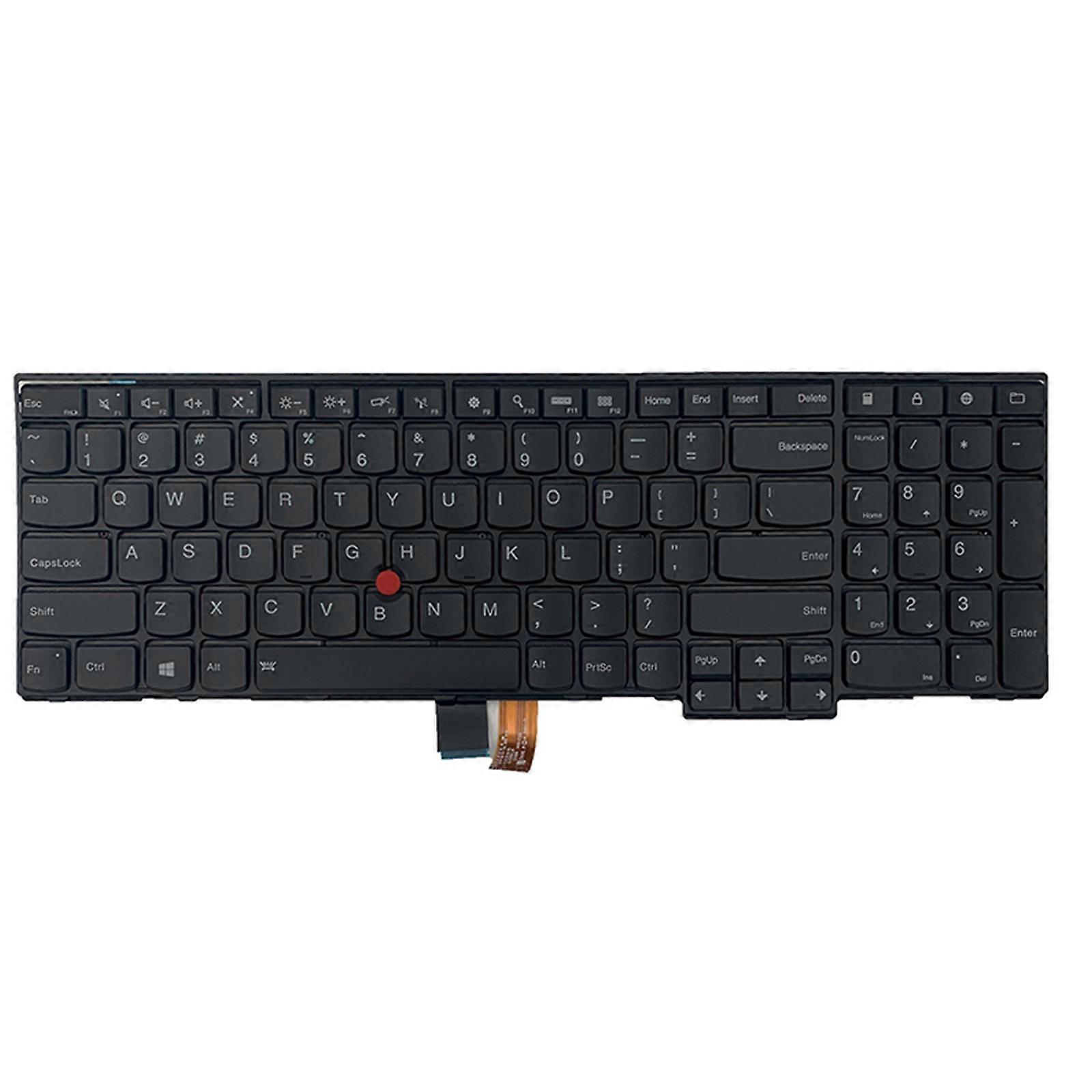 Αγγλικό πληκτρολόγιο ΗΠΑ για Thinkpads W540 T540P W541 T550 W550S L540 L560 E531 E540
