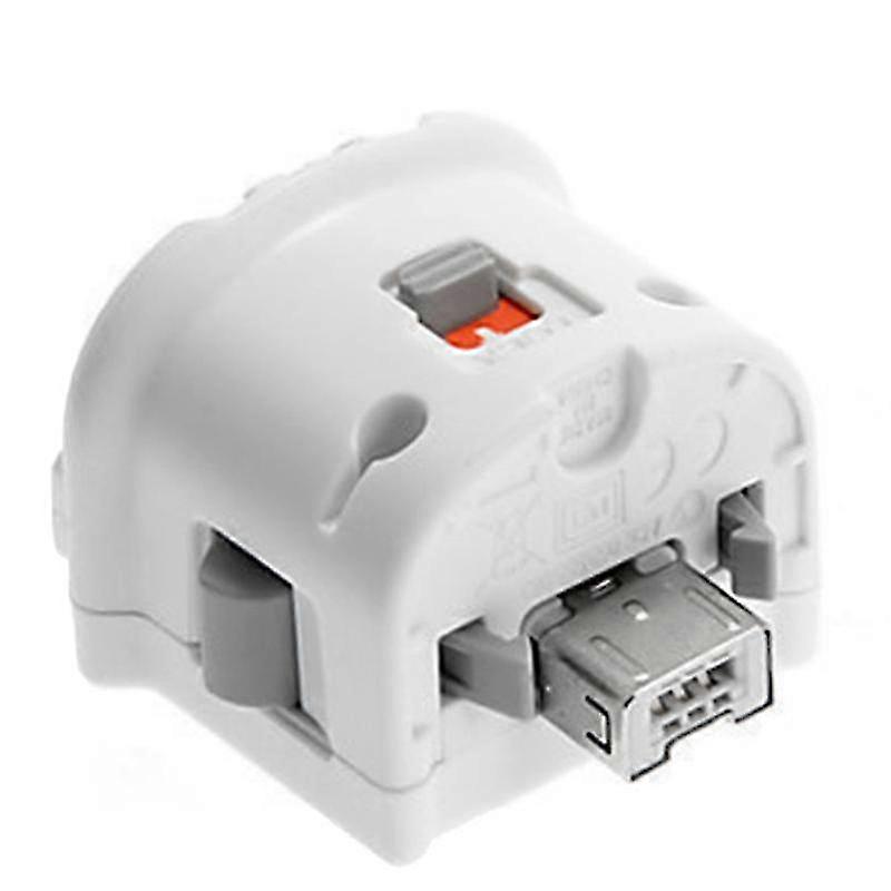 Wireless Remote Control Motion Plus Sensor High Sensor Enhance Game Precision Controller Gamepad Adapter For