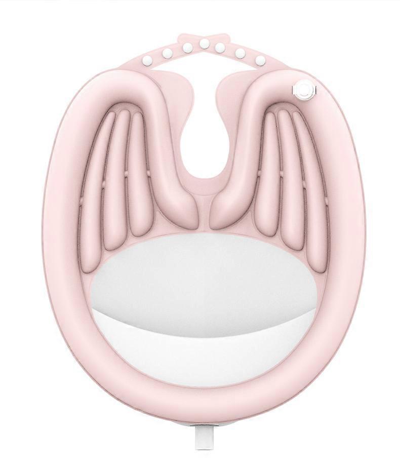 Hair Washing Tray Inflatable Shampoo Bowl For Pregnant Elderly Disabled Bedridden Hs