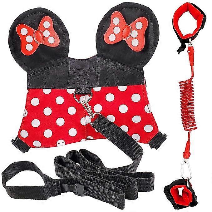 Toddler Child Backpack Leash Kits