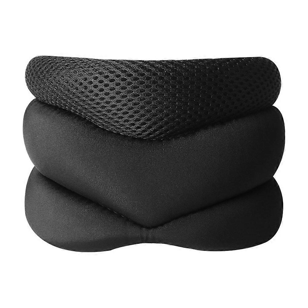 Neck Brace For Sleeping-cervical Collar Relief Neck Pain And Soft Foam Neck Support Wraps Keep Vertebrae Stable For Relief Of Cervical Spine Pressure