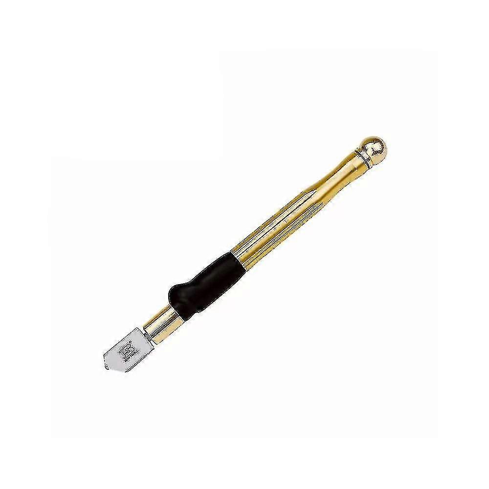 Tungsten Carbide Tungsten Alloy Handle Glass Cutter Tool With 2-19mm Range Self-oiling Cutter For Thick And Glass Mosaic Tiles Auspicious