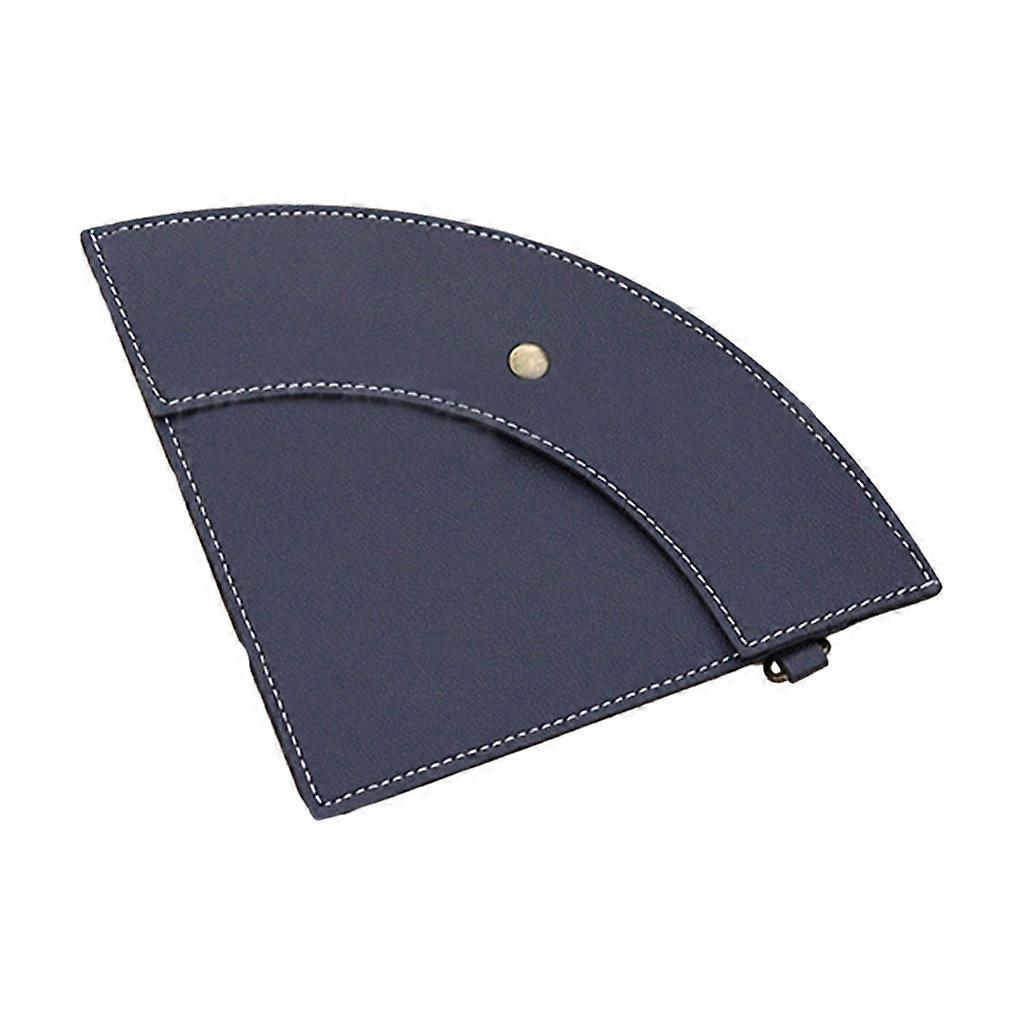 Winter Camping Coffee Filter Paper Storage Bag Fan-shape Drip Coffee Holder