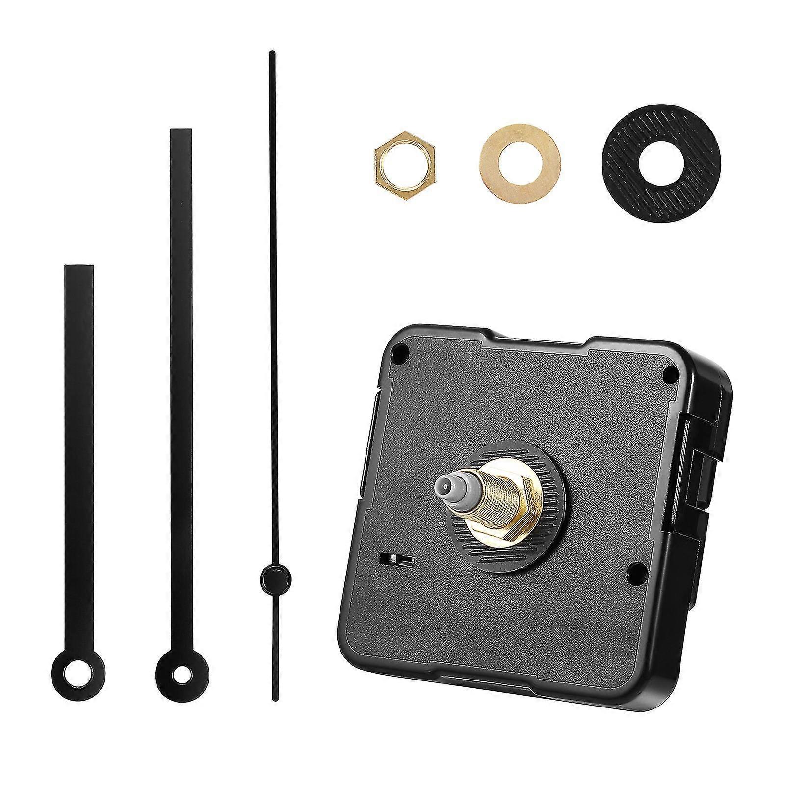 Clock Parts Clock Kits Do It Yourself Clock Movement Replacement Clock Kit Clock Mechanisms G