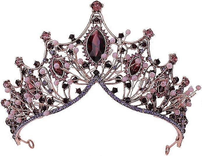 Lady's Crown and Crown Crown