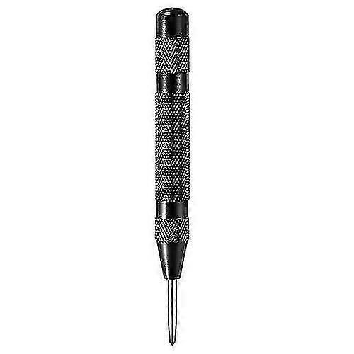 Automatic Punch Drill Bit Center Punch Tools1pcsblack