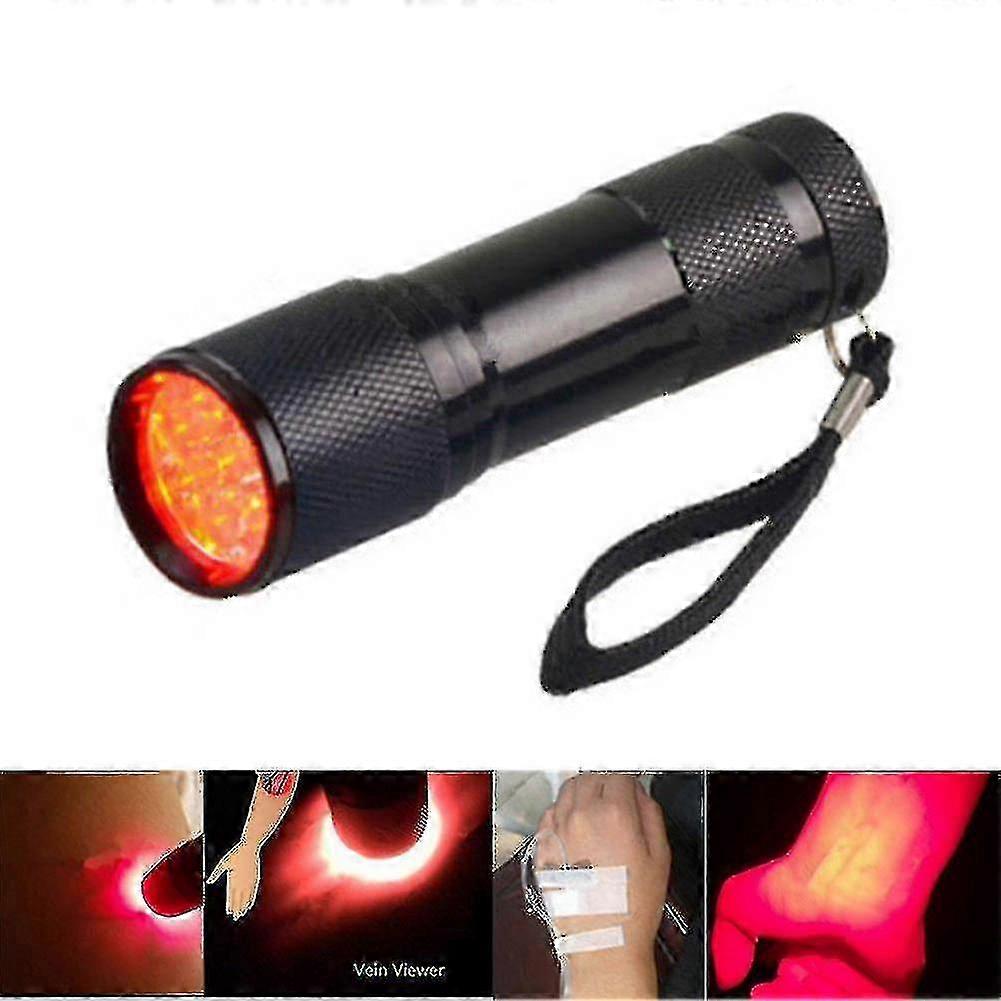 Imaging a raggi infrarossi Imaging a luce rossa Torcia pediatrica Clinico Infermiere Rilevatore di vene