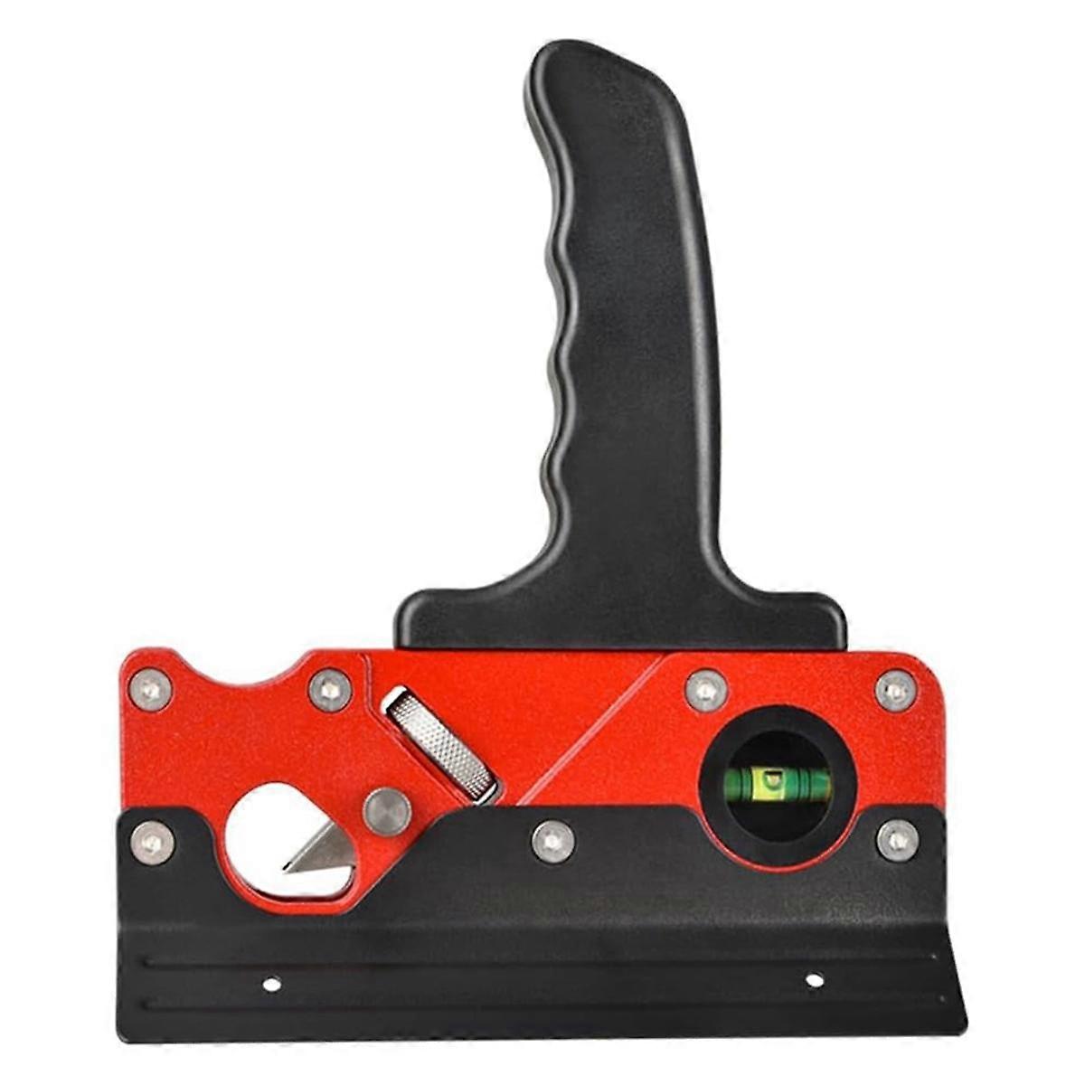 Woodworking Chamfering Planer Set Woodworking DIY Chamfering Tool Planer with Auxiliary Locator and