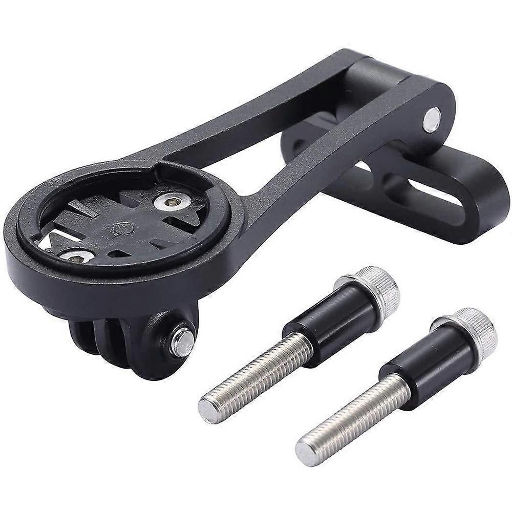 Bike Computer Mount for GarminBlack