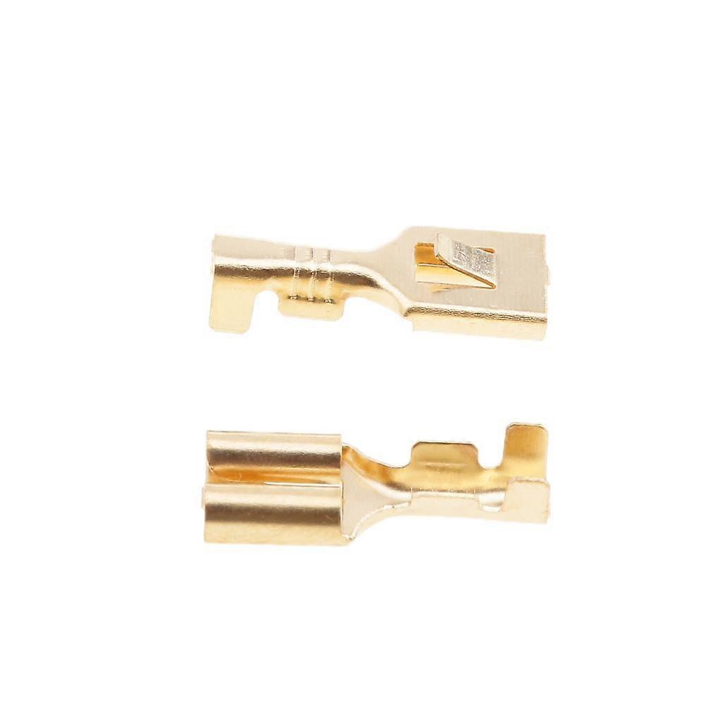 9x 5 Pieces Fuse Holder Cases Blade Terminal ATC Fuse Car Blocking Machine Plastic