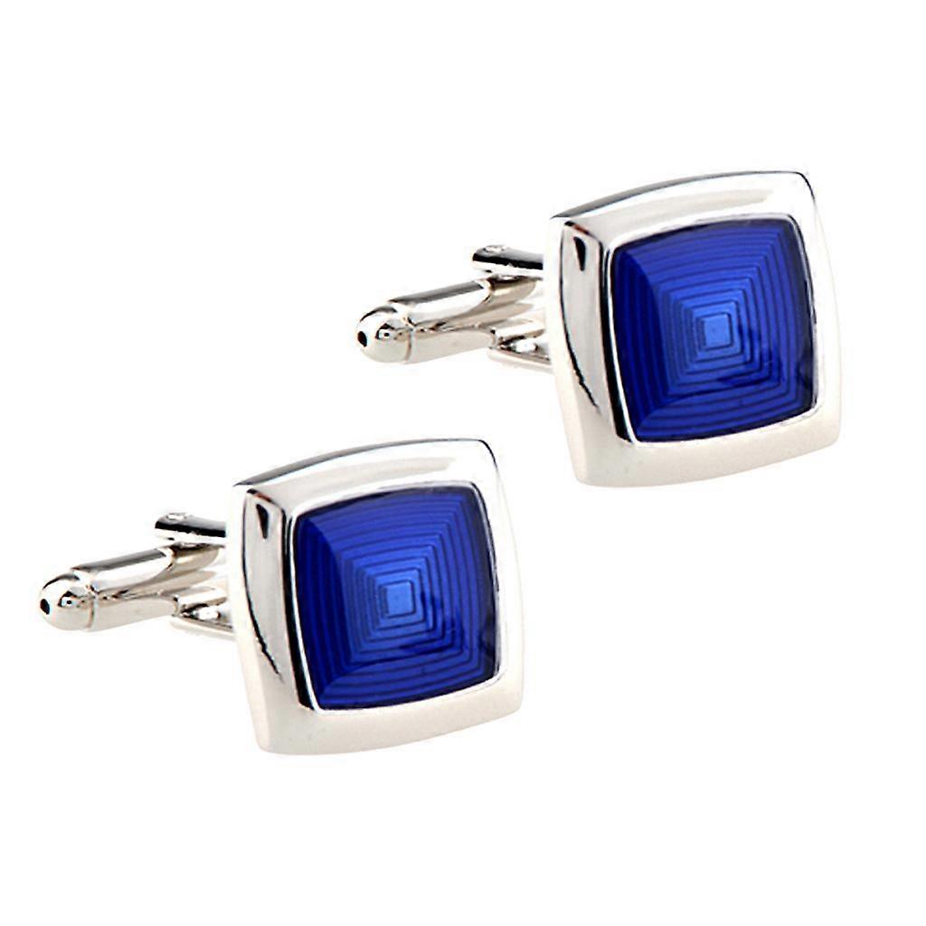 2x Stylish Cufflinks for Men