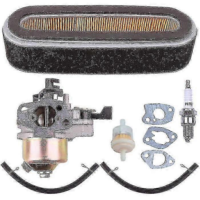 Καρμπυρατέρ Adefol με κιτ γραμμής φίλτρων αέρα συμβατό με Honda Gxv120 Gxv140 Gxv160 hr194 hr195 hr214 hr215 5.5hp χλοοκοπτική μηχανή -szhg -A1
