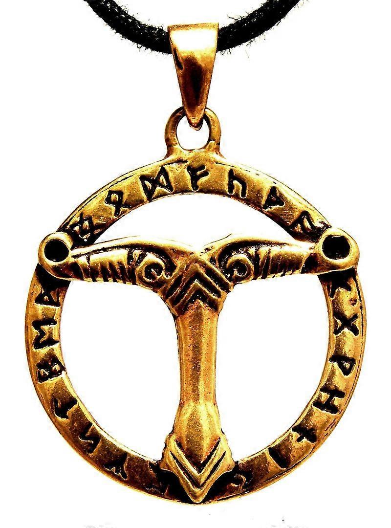 Pendant 118 Irminsul - Bronze