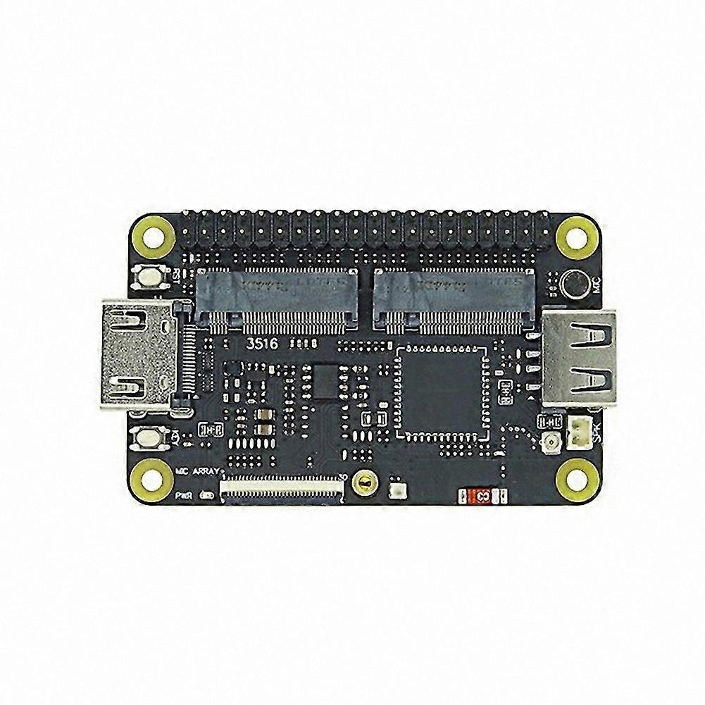 For RV Dock Expansion Board Allwinner Development Board Backplane RISC-V Linux Entry-Level with Wif