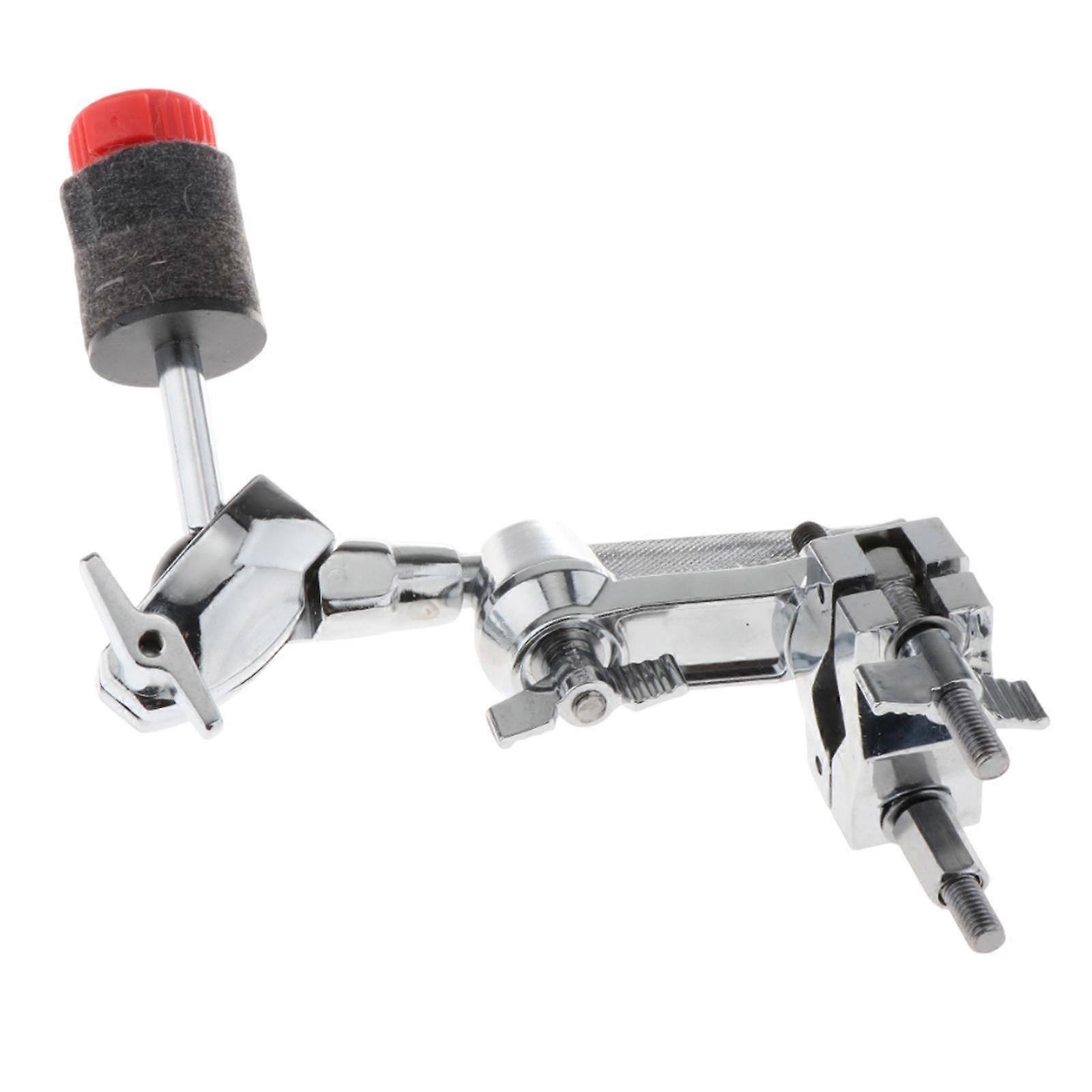 Extension de tambour Pince Support Cymbale Extension Support pour Performances Étudiants