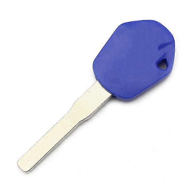 Key Cut Blade Can Be Loaded With Chips 1 Blank Motorcycle Keys Cut Blade For KTM Duke 125 200 390 RC125 200 390 Plastic Metal