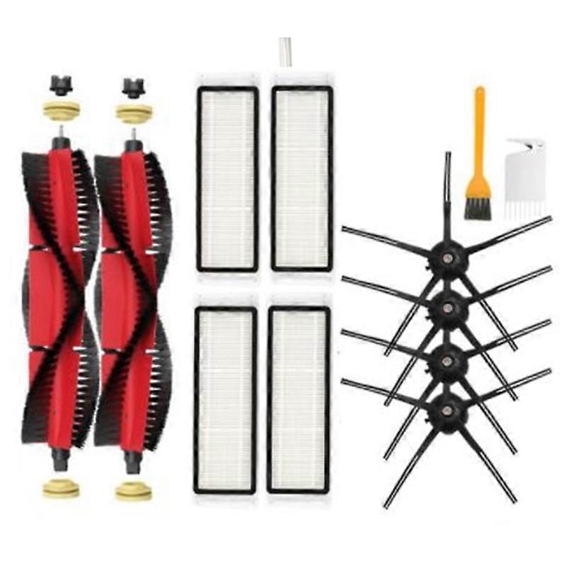 Panni Ricambio Neutop Per Eufy RoboVac G30/G20/G10 Hybrid - Confezione Da 6 Lavabili