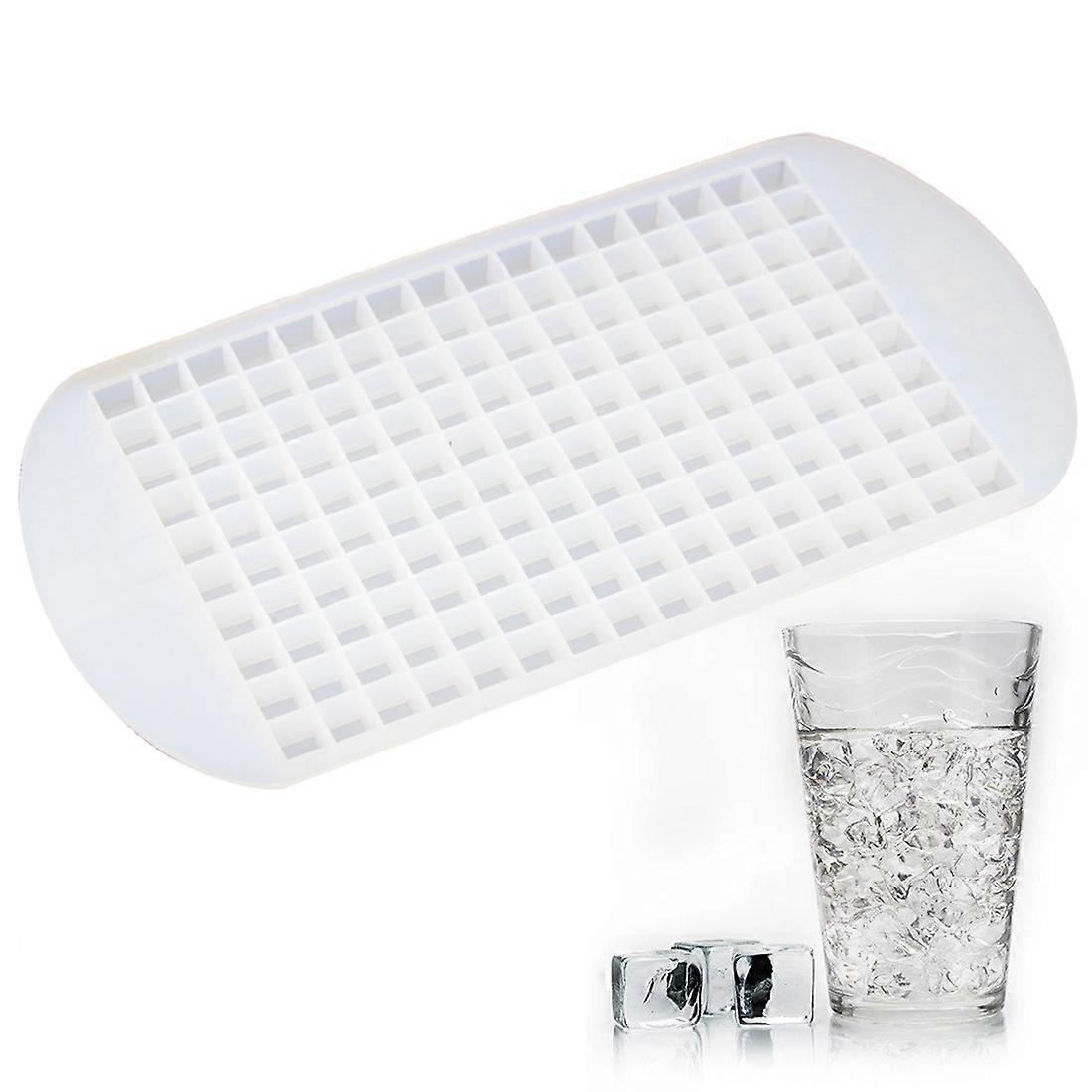 160 Lattice 1cm Small Cube Ice Trays