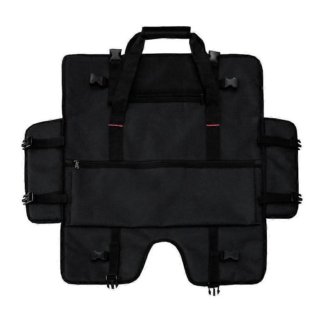 Carrying Bag For 24 Inch Lcd Screens And Monitors,protective Monitor Travel Case For 24 Inch Monito