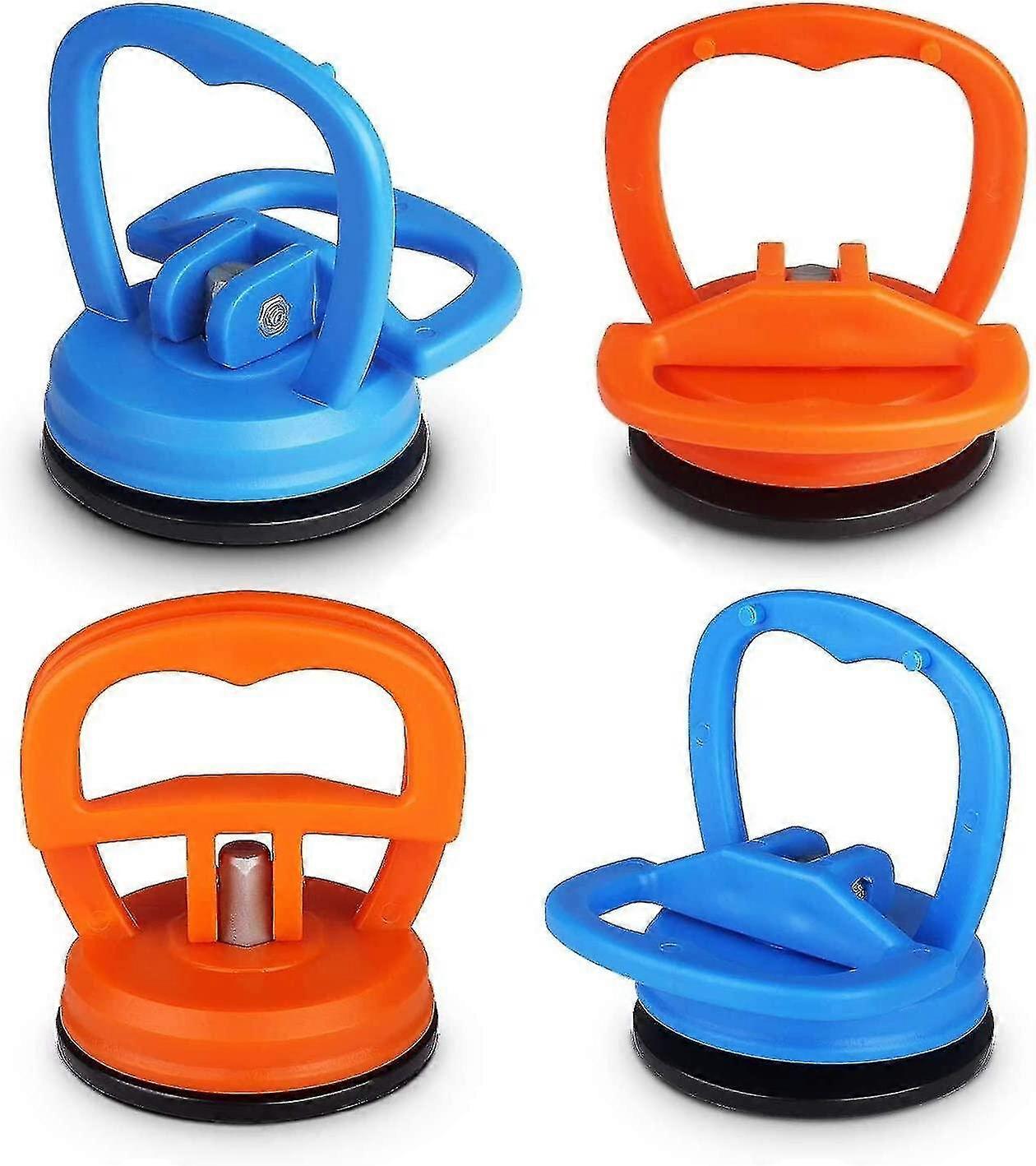 4pcs Duty Suct S- Dent Puller Suct Rep Tool For ,computer,lcd Screen Remove Tool For Dent Puller Remove