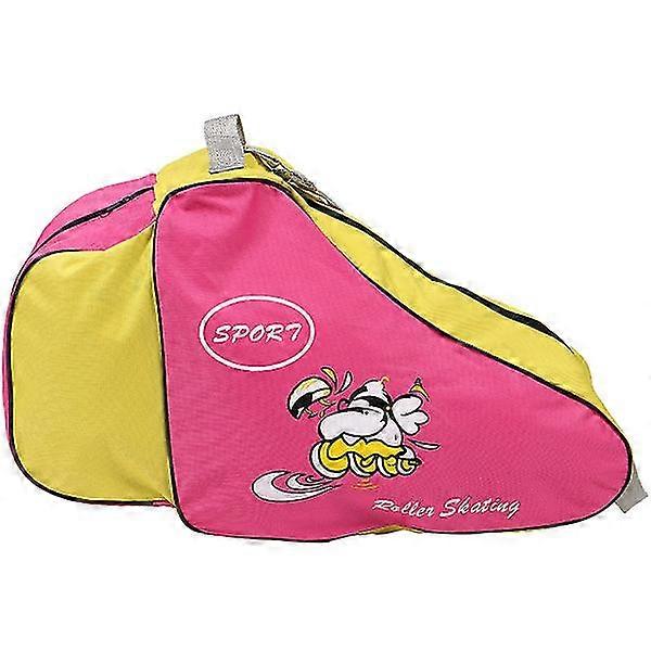 Rollschuhe Beutel Reißverschluss Rollschuhe Tasche Tragbare Rollschuhe Tasche Rollschuhe Organizer