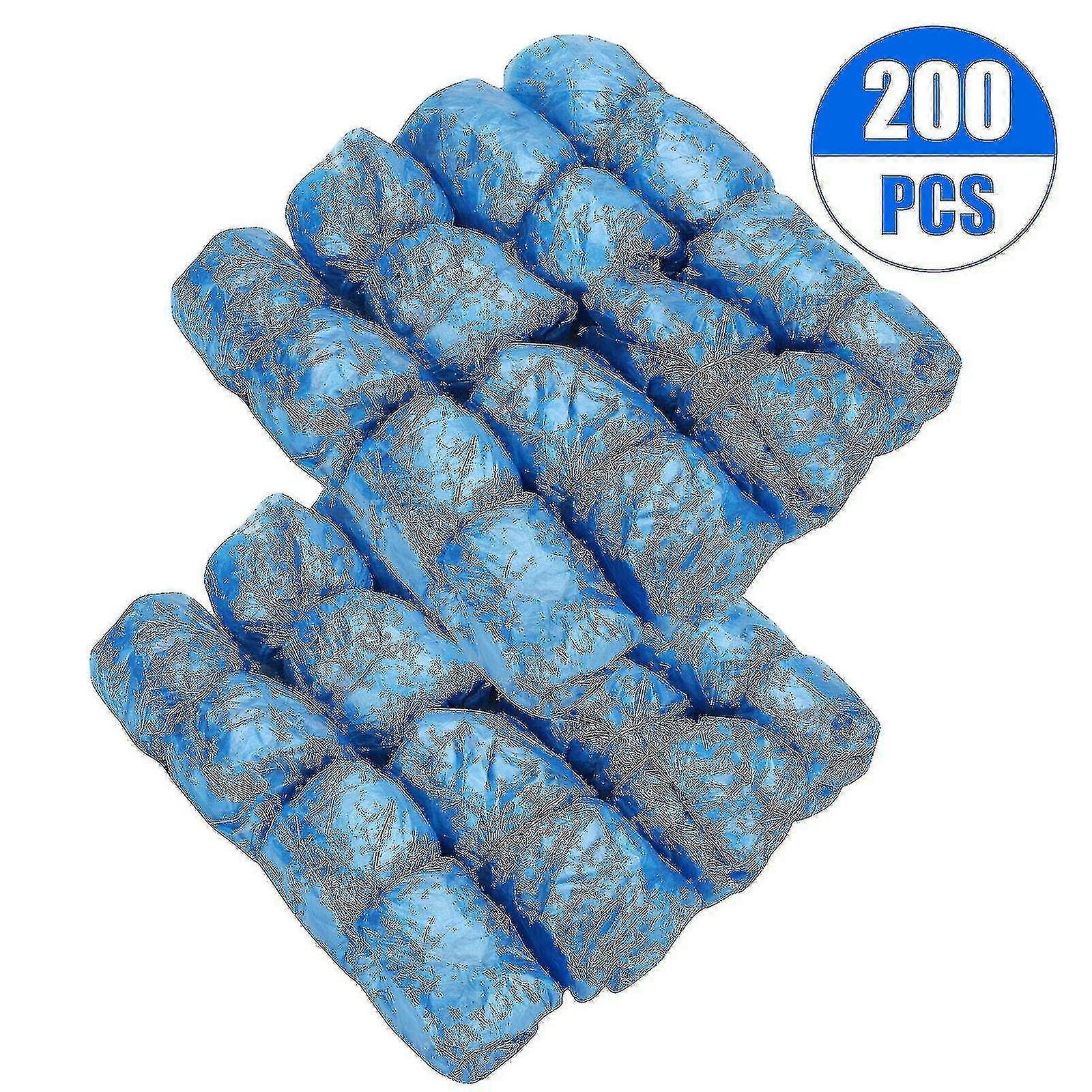 Reusable Outdoor Rain Shoe Covers