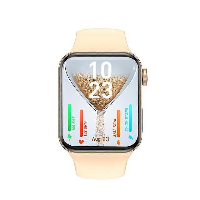 New women's smart watch men's GPS Bluetooth call waterproof smart Watch