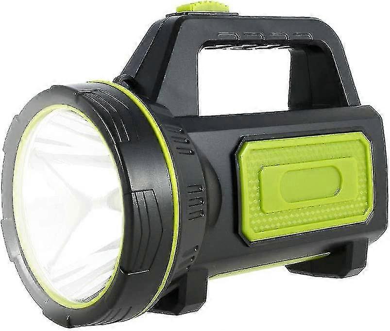 Ultra Powerful LED Flashlight 135000 Lumens - USB Rechargeable