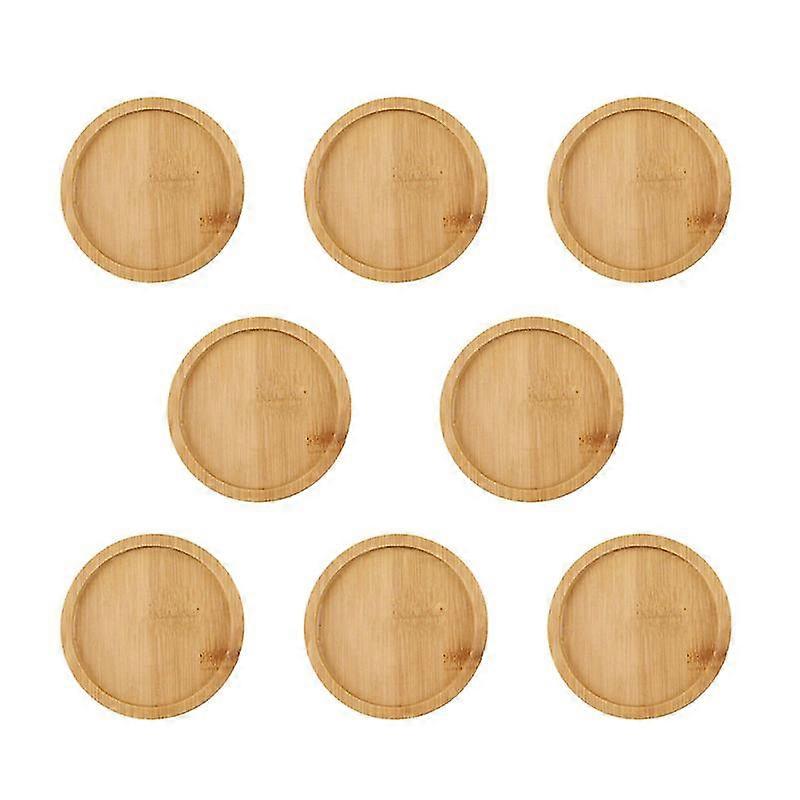 8pcs Flower Pot Tray-c