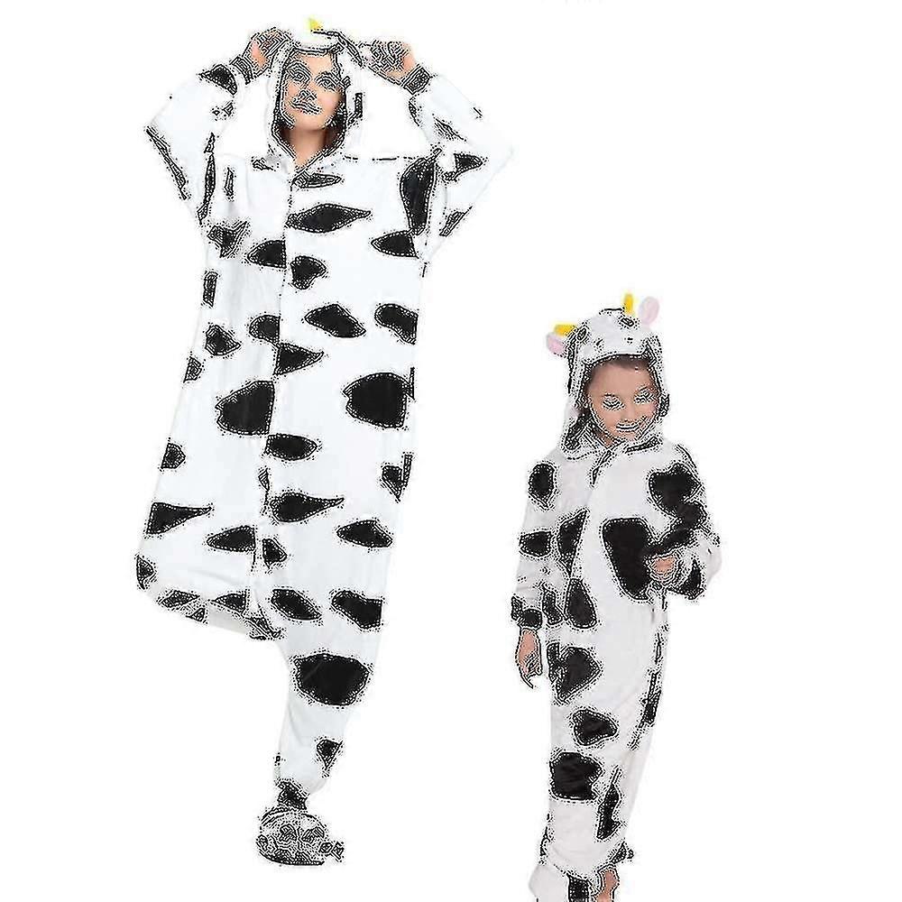 Cow Costume Pajama Onesie