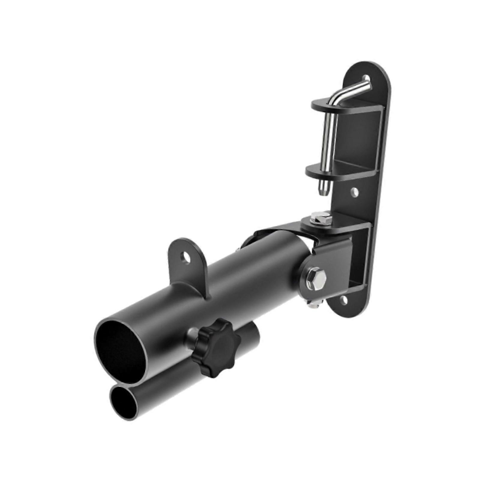 Landmine Attachment for Barbell Bar Wall Mounted for Forearm Strength Biceps