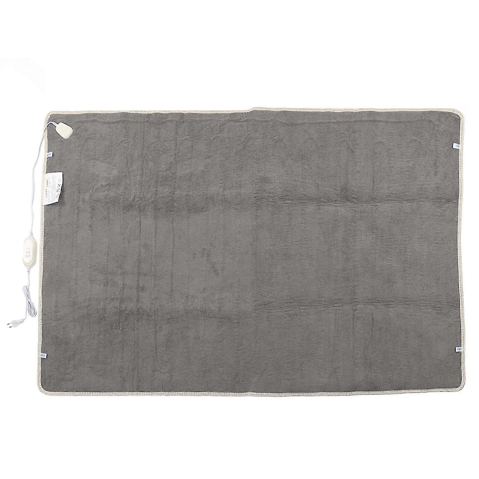 180x120CM Electric Heating Blanket - 100W, 1 Key Control