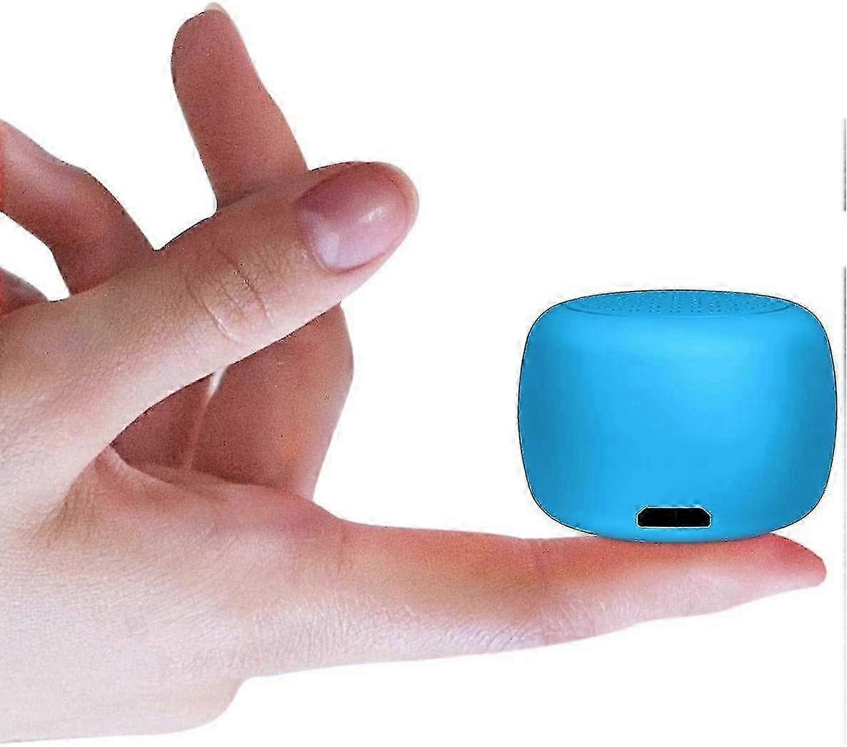 The Smallest Mini Bluetooth Speaker-wireless Small Bluetooth Speaker