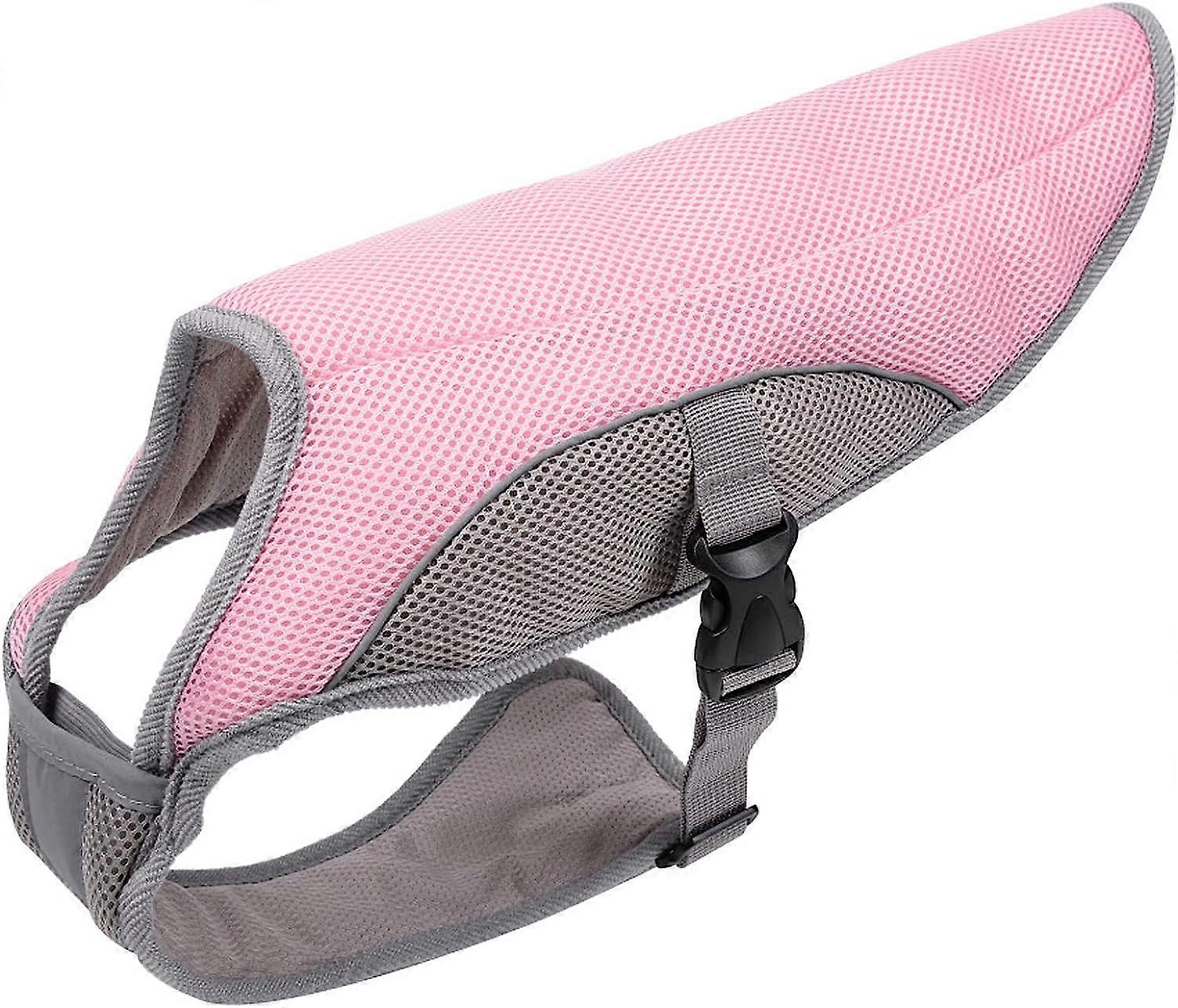 Dog Cooling Vest, Evaporative Cooling for Summer and Hot Weather, Adjustable Outdoor Dog Jacket, Safety Reflective Vest Cooler