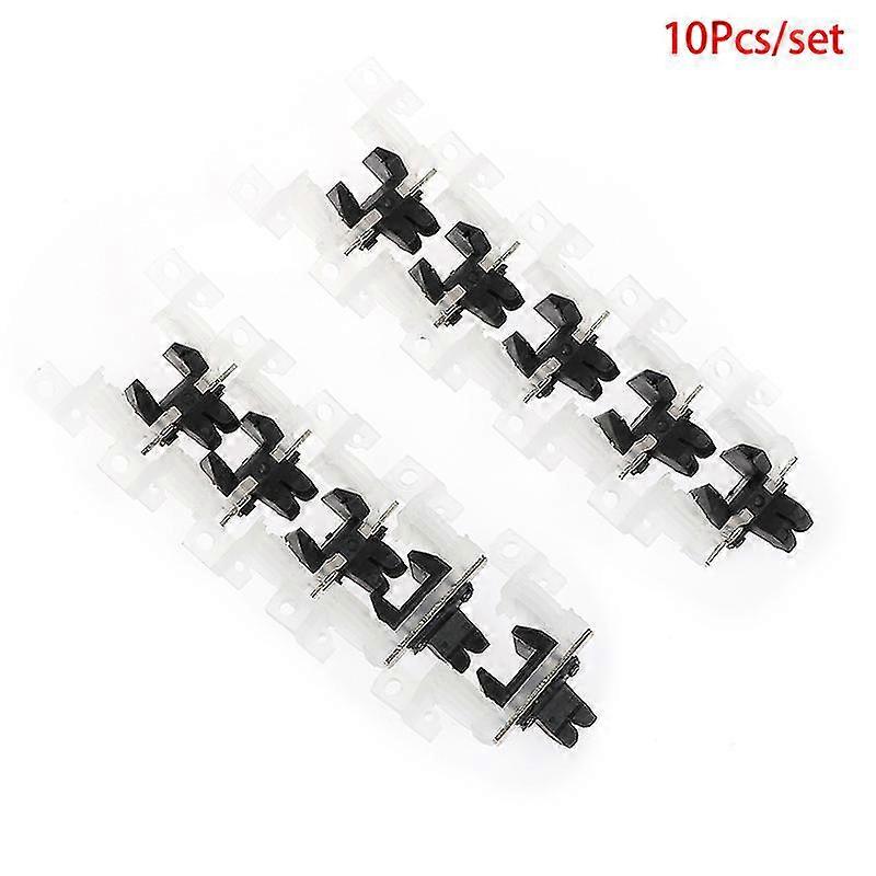 10pcs Pet Clipper Blade Parts Replacement Motor Fixed Drive Lever For Andis