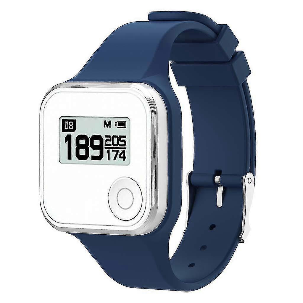 Per Golfbuddy Voice Gps Voice 2 Golf Gps regolabile in silicone Nero