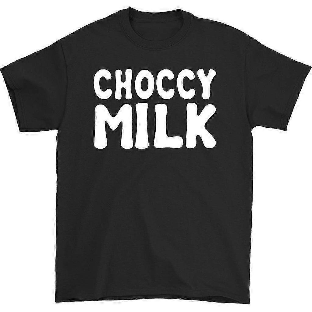 Choccy Milk Crew  T-Shirt