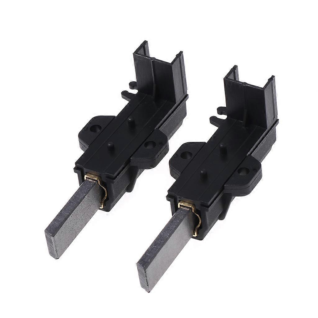 2Pcs/set βούρτσες άνθρακα μηχανών πλυντηρίων L94MF7 με τη στέγαση για το υδρομασάζ