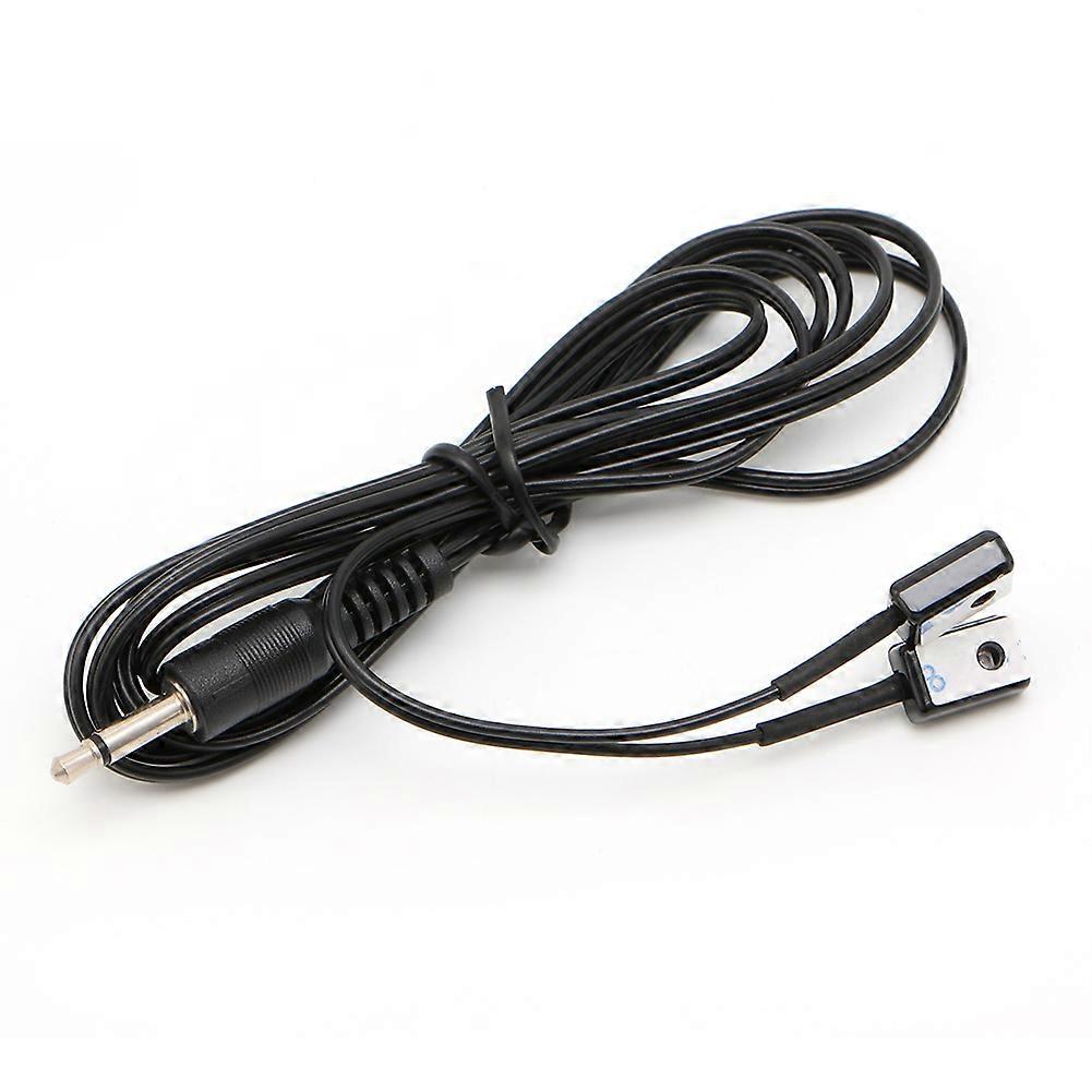 Double Headed IR Infrared Emission Line Remote Control Receiver Extension Cable